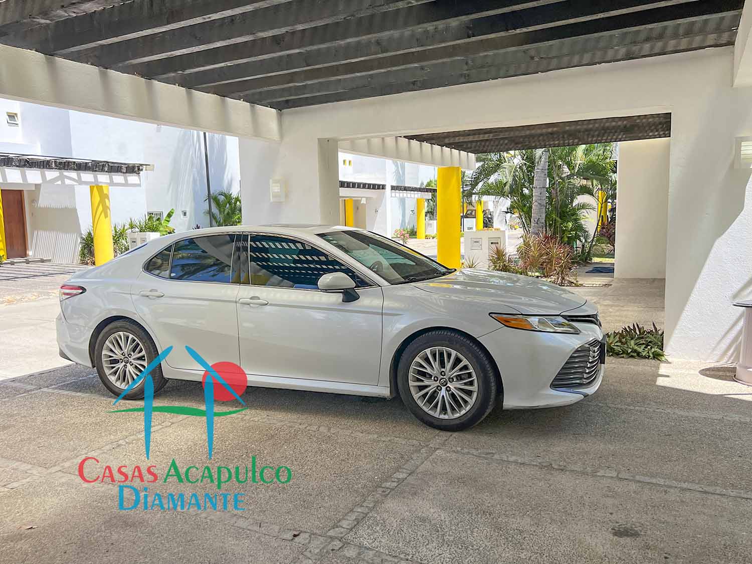 Xcaret 15 - Estacionamiento 2